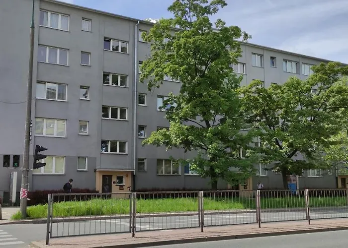 Lejlighed Labo Metro Wierzbno