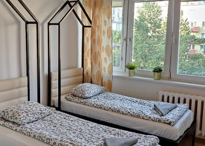 Lejlighed Labo Metro Wierzbno Warszawa