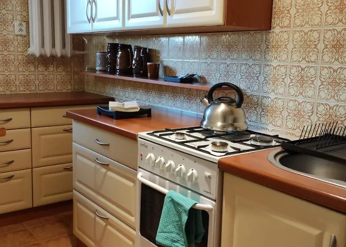 Labo Metro Wierzbno Lejlighed *