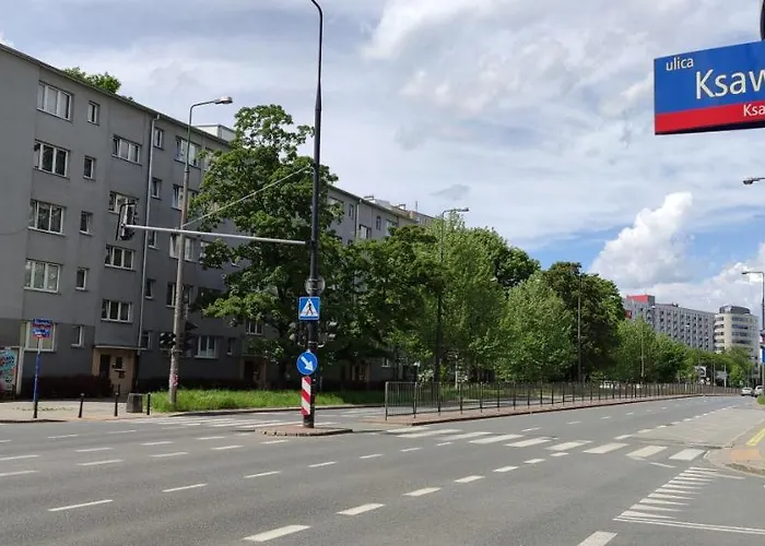 Labo Metro Wierzbno Lejlighed