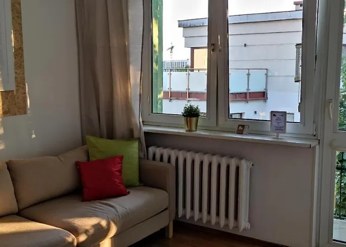 Labo Metro Wierzbno Lejlighed *