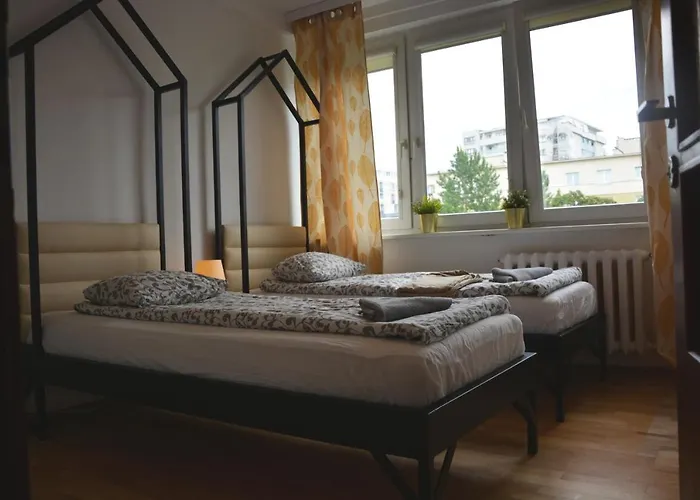 Labo Metro Wierzbno Lejlighed