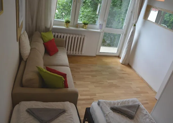 Labo Metro Wierzbno Lejlighed