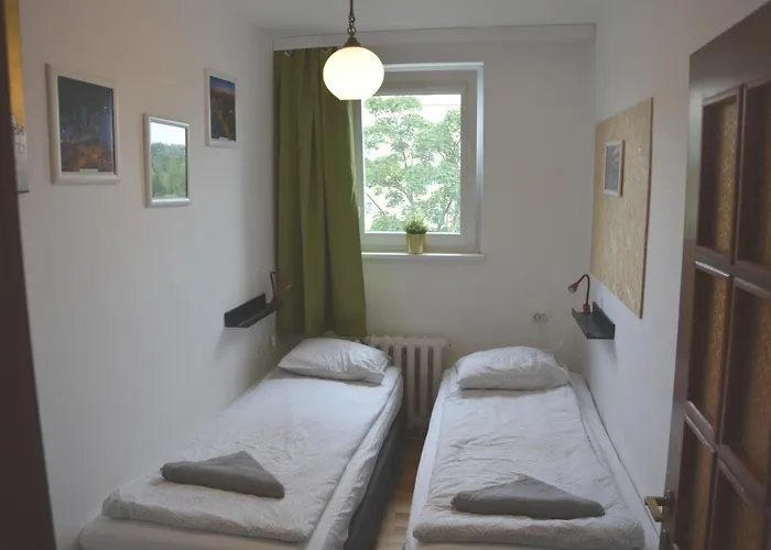 Lejlighed Labo Metro Wierzbno