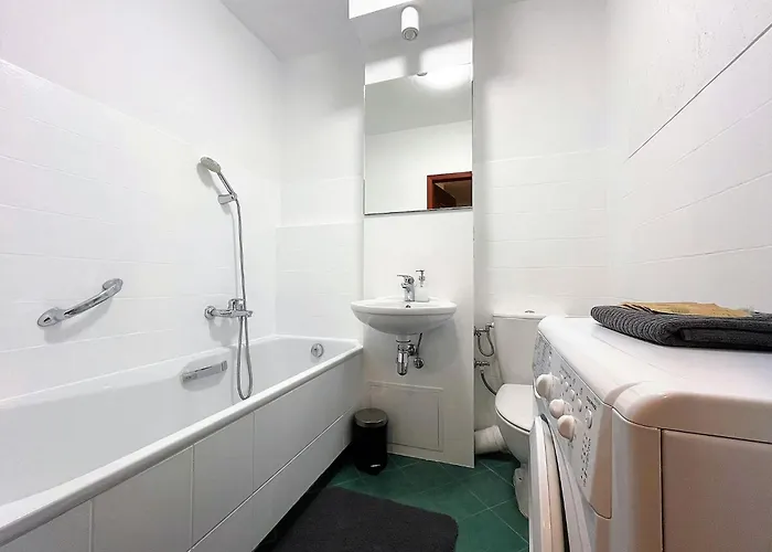 Labo Metro Wierzbno Lejlighed